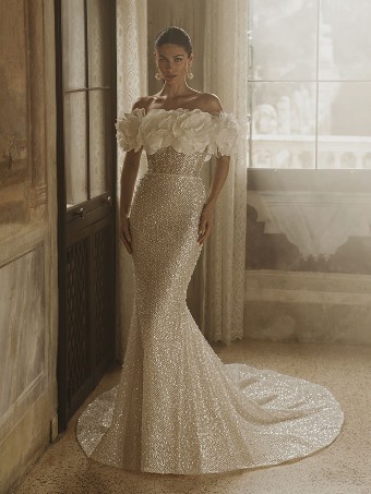 Enzoani Crystal #0 default Beige/Sand thumbnail