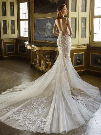 Enzoani Bobbie #1 Ivory/Nude thumbnail