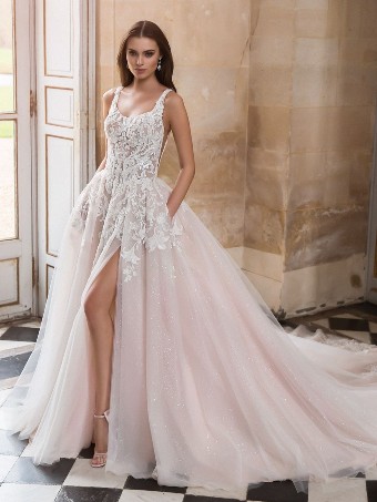 Enzoani Elizabeth #0 default Ivory/Nude thumbnail