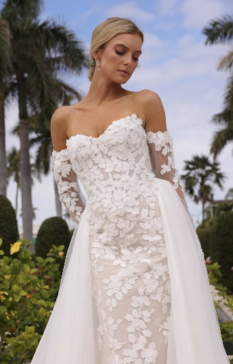 Jimme Huang Ivy BG-101109 #0 default Ivory thumbnail