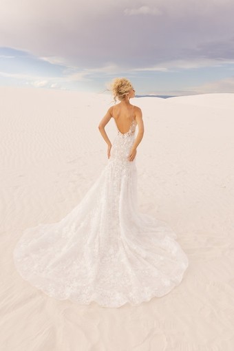 Jimme Huang BG-101068 Serpa #2 default Ivory/Nude thumbnail