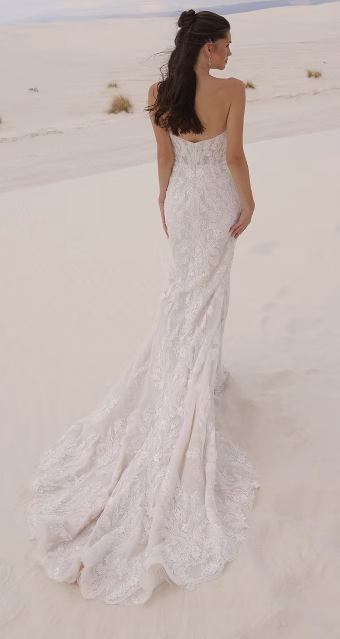 Jimme Huang Hailee BG-125073 #2 default Ivory/Nude thumbnail