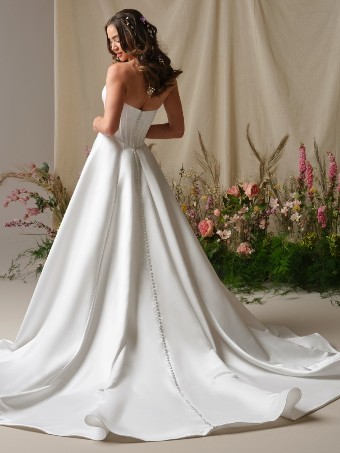 Maggie Sottero ALEXIA 26RK422A01 #2 default All Ivory thumbnail