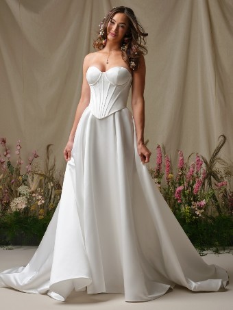 Maggie Sottero ALEXIA 26RK422A01 #0 default All Ivory thumbnail