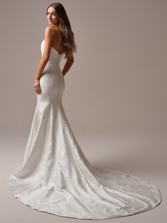Maggie Sottero GISELLE MARIE LANE 24SS830B02 #1 All Ivory thumbnail