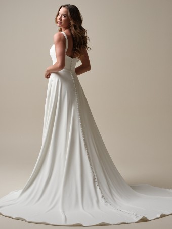 Maggie Sottero OLIVIANNA MARIE 25RS309B11 #2 All Ivory thumbnail