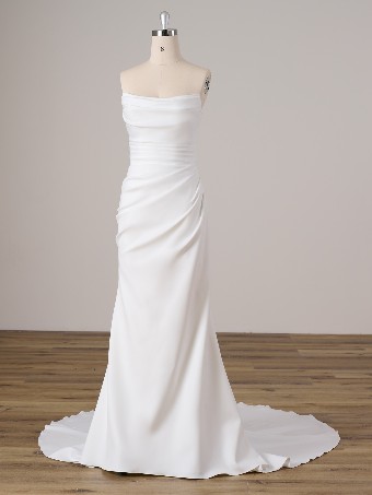 Maggie Sottero Willow 25PK947A01 #0 default All Ivory thumbnail