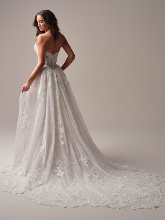 Sottero and Midgley PARKER 25SS940A01 #1 default Ivory Over Blush thumbnail