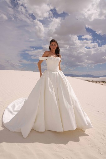 Jimme Huang Eiko BG-125079 #0 default Ivory thumbnail