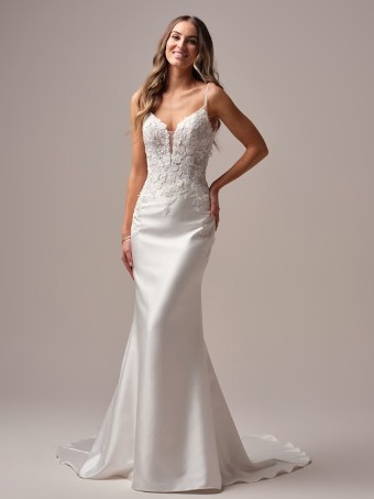 Maggie Sottero NOVA 25RS939B01 #2 default All Ivory thumbnail
