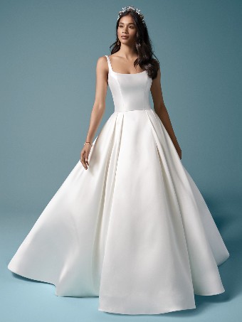 Maggie Sottero Selena 20MT727 #0 default Ivory thumbnail