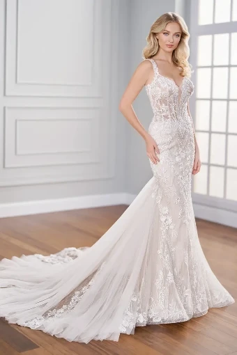 Mon Cheri 122231W #2 default Ivory/Blush thumbnail