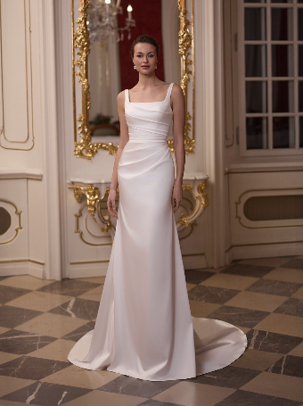 Moonlight Bridal T222 #0 default Ivory thumbnail