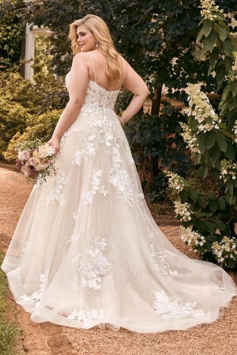 Sophia Tolli Y22051 Nikita #1 default Ivory thumbnail