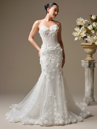 Sottero and Midgley AKARI 26SB416A01 #0 default All Ivory thumbnail