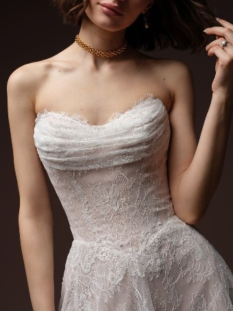 Maggie Sottero MAELLE F6MB210A01 #0 default All Ivory thumbnail