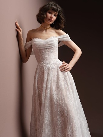 Maggie Sottero MAELLE F6MB210A01 #4 default All Ivory thumbnail