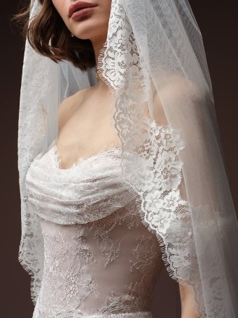 Maggie Sottero MAELLE F6MB210A01 #3 All Ivory thumbnail