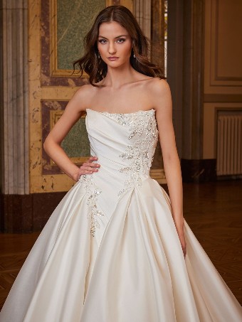 Enzoani Eileen #0 default Ivory thumbnail