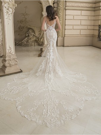 Enzoani Circe-L #1 default Sand/Ivory/Nude thumbnail