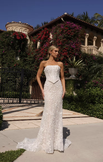 Jimme Huang Abella BG-501042 #2 default Ivory thumbnail
