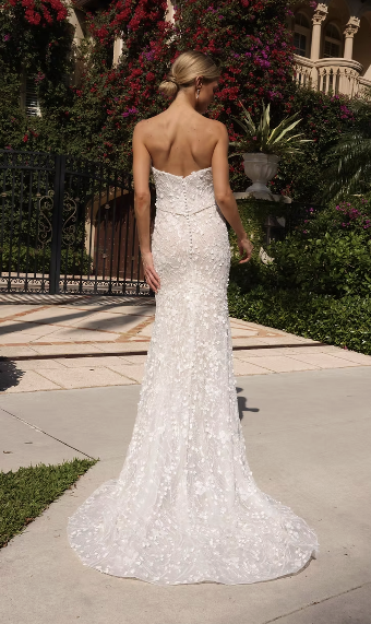 Jimme Huang Abella BG-501042 #1 Ivory thumbnail
