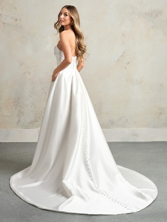 Maggie Sottero ETHELINDA 24RS827A01 #1 All Ivory thumbnail