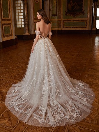 Enzoani Emilia #2 default Sand/Ivory/Nude thumbnail