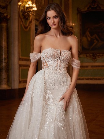 Enzoani Emilia #1 Sand/Ivory/Nude thumbnail