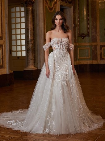 Enzoani Emilia #0 default Sand/Ivory/Nude thumbnail