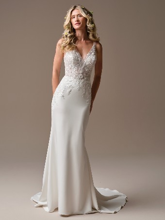 Maggie Sottero Holly 26RB399A01 #0 default All Ivory thumbnail
