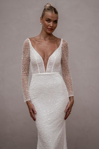 MWL Margot #3 Ivory thumbnail