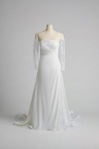 Allure Bridals E581A #0 default Ivory thumbnail