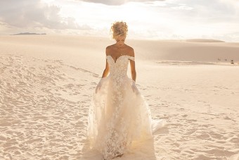 Jimme Huang BG-101070 Barcella #0 default Ivory/Nude thumbnail