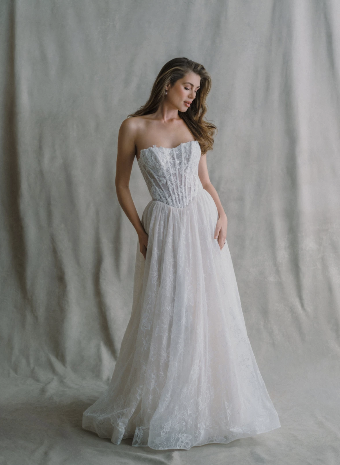 Allure Bridals X226 #0 default Ivory thumbnail