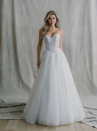Allure Bridals X219L #0 default Ivory thumbnail