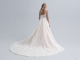 Allure Bridals DP301 Aurora #1 default Ivory/Champagne thumbnail