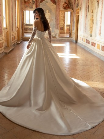 Enzoani DelaneyD #1 Ivory/Nude thumbnail