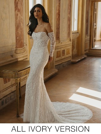Enzoani DelaneyD #2 default Ivory/Nude thumbnail