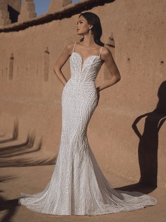 Enzoani Teed #0 default Ivory/Nude thumbnail