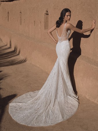 Enzoani Teed #1 default Ivory/Nude thumbnail