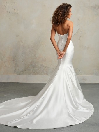 Maggie Sottero Leilani 24MS832A01 #1 All Ivory (gown with Ivory Illusion) thumbnail