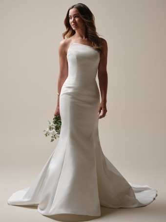 Sottero and Midgley Nesrine 25SS351A01 #0 default Ivory thumbnail