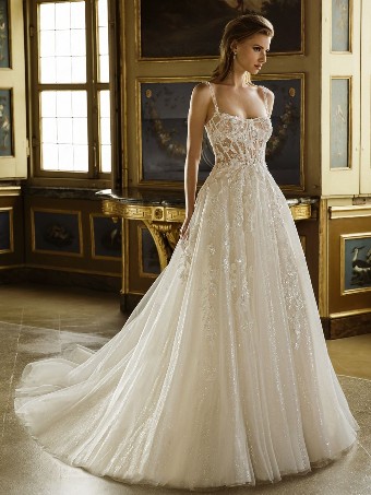 Enzoani Bettie #0 default Sand/Ivory/Nude thumbnail
