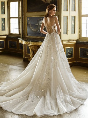 Enzoani Bettie #1 Sand/Ivory/Nude thumbnail