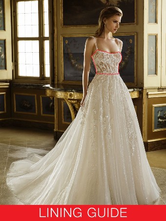 Enzoani Bettie #2 default Sand/Ivory/Nude thumbnail