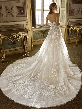 Enzoani Brylee #1 Ivory/Nude thumbnail