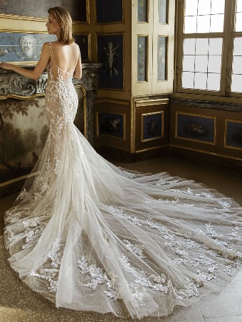 Enzoani Berkley #1 Ivory/Nude thumbnail