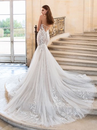 Enzoani Ciel #1 default Ivory/Hazel/Nude thumbnail