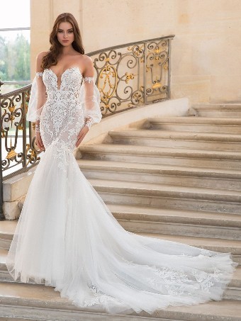 Enzoani Ciel #0 default Ivory/Hazel/Nude thumbnail